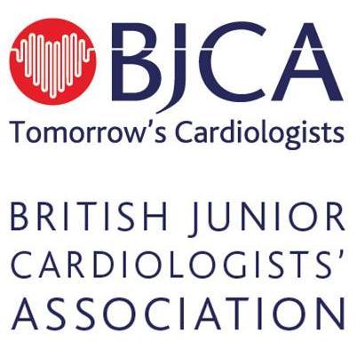 The British Junior Cardiologists' Association represents the UK's future cardiologists. #SoMe #cardioed #ecg #echo