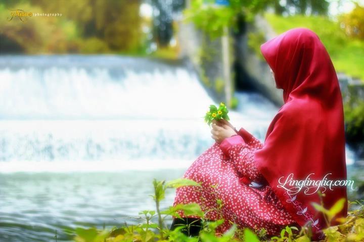 I'm Islam. Aku cinta Allah SWT. Aku ingin membahagiakan orang tuaku