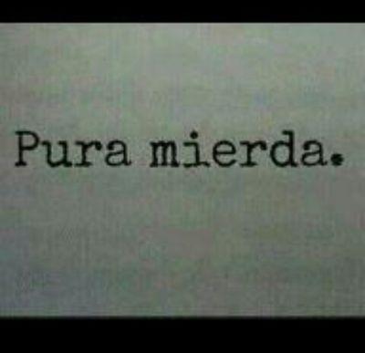 Todos mienten..... Nadie cambia!