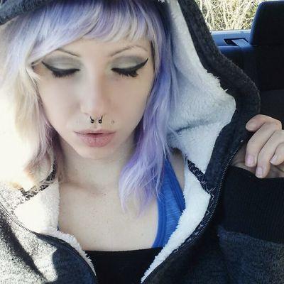 Emily Anne Elizabeth Champagne, 21 years young, 613 area, Metal & fashion, See who gives a fuck.