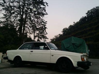 I'm Volvo car enthusiasts. Owner of the VOLVO 242 GT.