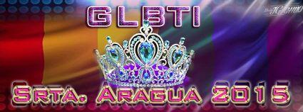 Organización de Certamen de Belleza exclusivo GLBTI, que Premia el Arte de la Transformacion, Señorita Aragua GLBTI 2015