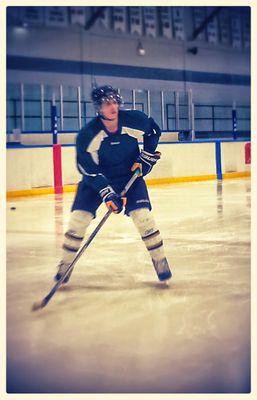 British-Canadian hockey player. Snapchat: ryan.kirwan41