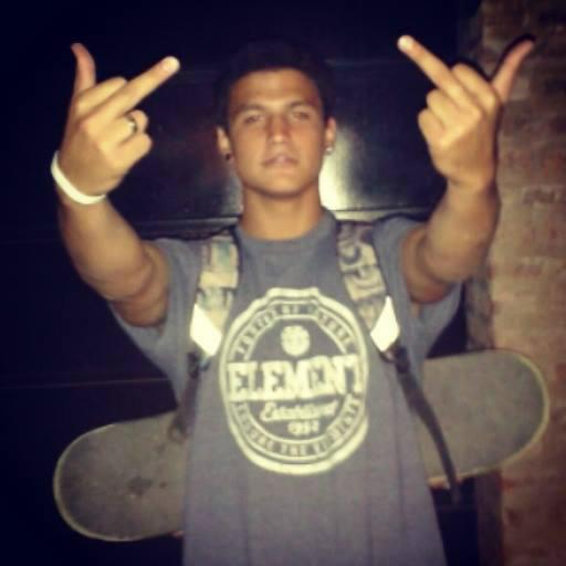Skate or die.