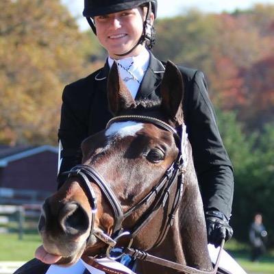 area II young rider