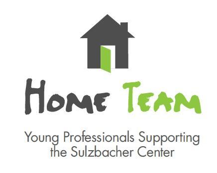 The Sulzbacher Center Young Professionals' Group The Home Team