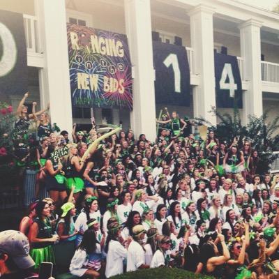 MSU Kappa Delta