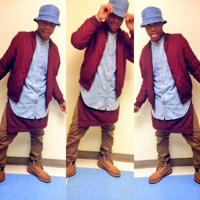 Fuck what yall hurd about me yall dont know nothing about me ‼️