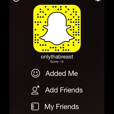 Snapchat shout out for all beautiful women out there 

snapchat: onlythebreast