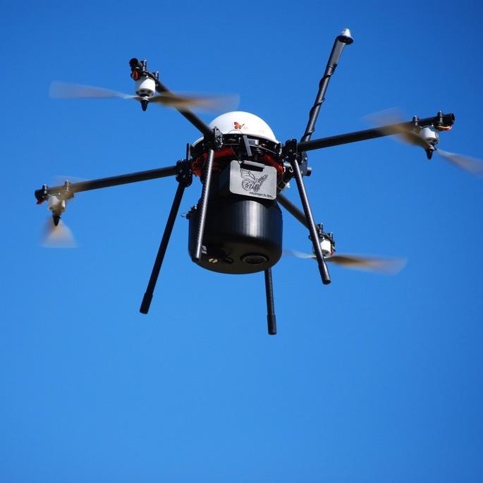 Monarch is a woman-owned small business that designs and manufactures commercial drones for Precision Agriculture, Energy and Aerial Survey customers.