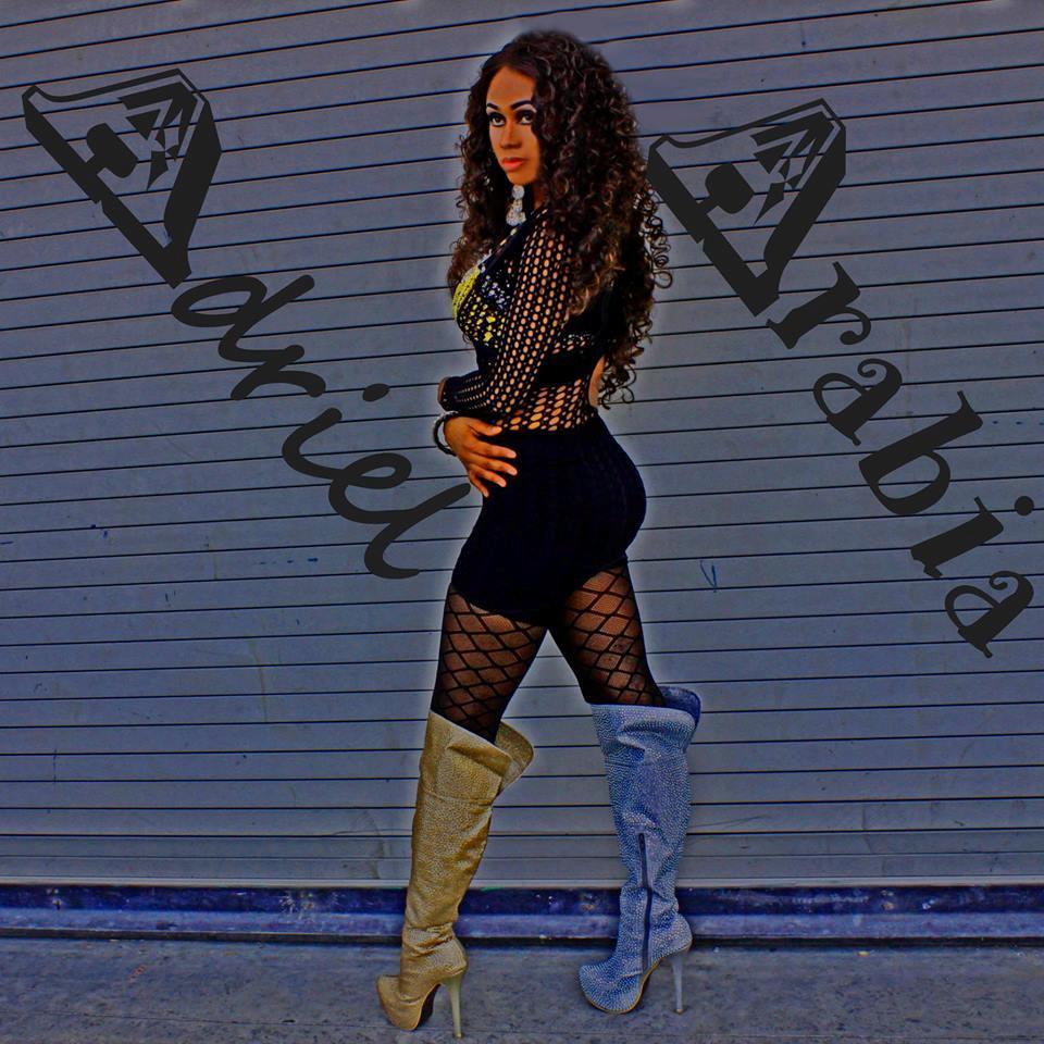 Self Love * Fitness * Beauty * Art * Spirituality * AKA (Adriel Arabia)