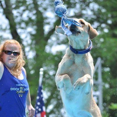 DockDogs Blue Buffalo Team Ambassadors