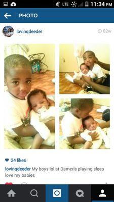 loving my family and life it self