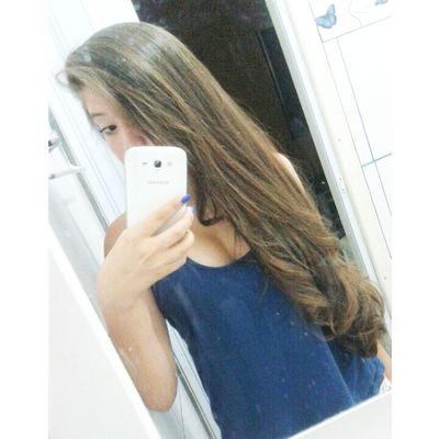 Deus é comigo por onde quer que eu ande.