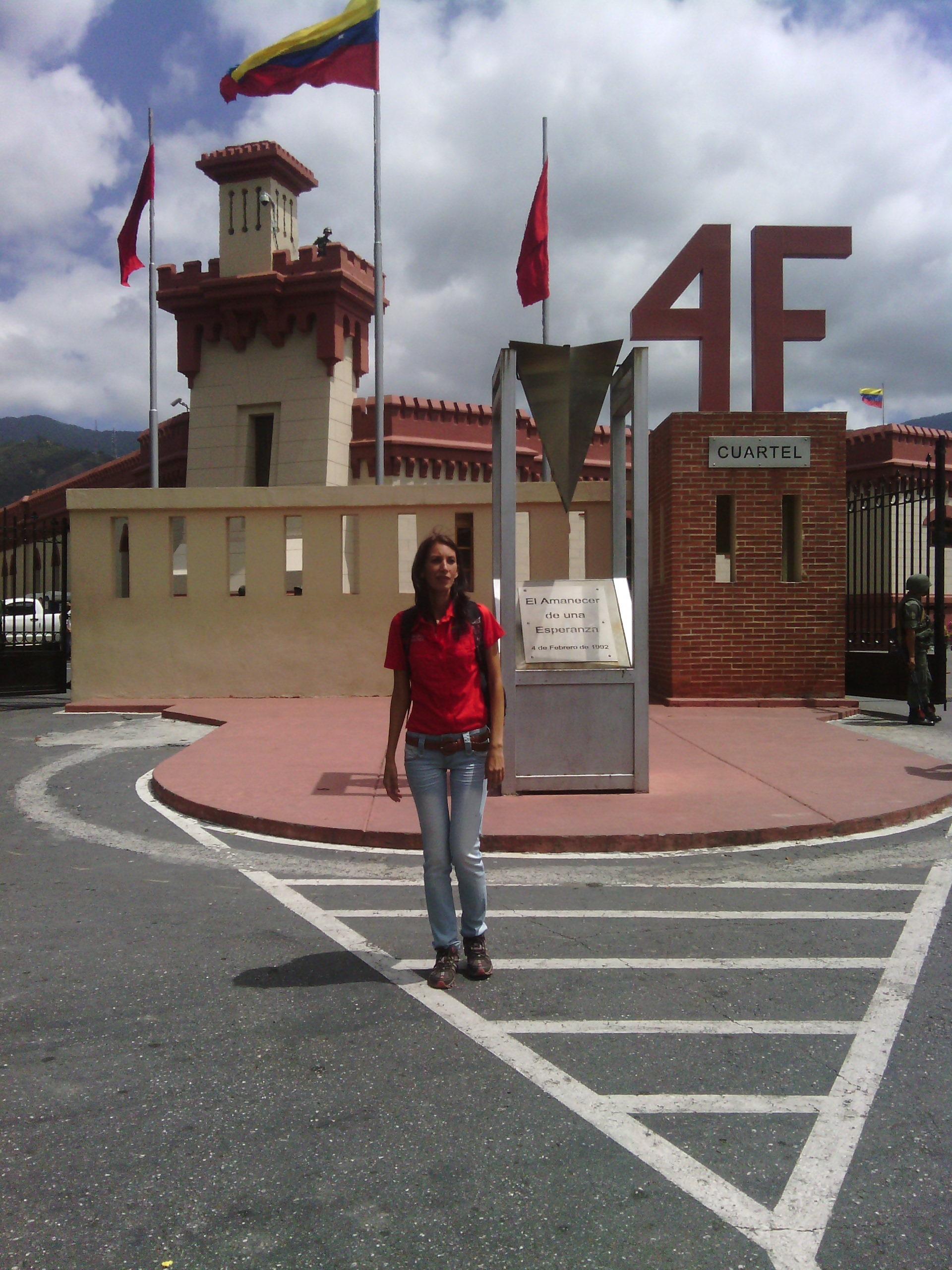 Revolucionaria leal a mi Gigante