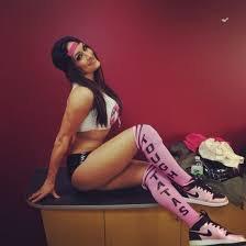 (Rp•Taken•Bi) Im Nikki Bella. WWE diva and divas champ. sister: @Nikkibellamode4. #CrazyChickSexySister :@HotQueenAJLee. @PotentGlam's |Fuck off her|