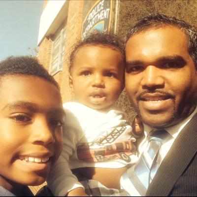 matters for dad's because dad's matter!
