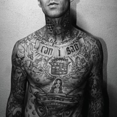 we do not take credit for the photos posted. send your Ink to our DM and we will post it.