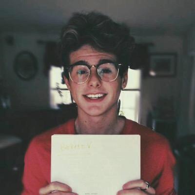 Mikey Murphy and Joey Kidney ❤️
Sebastian Olzanski