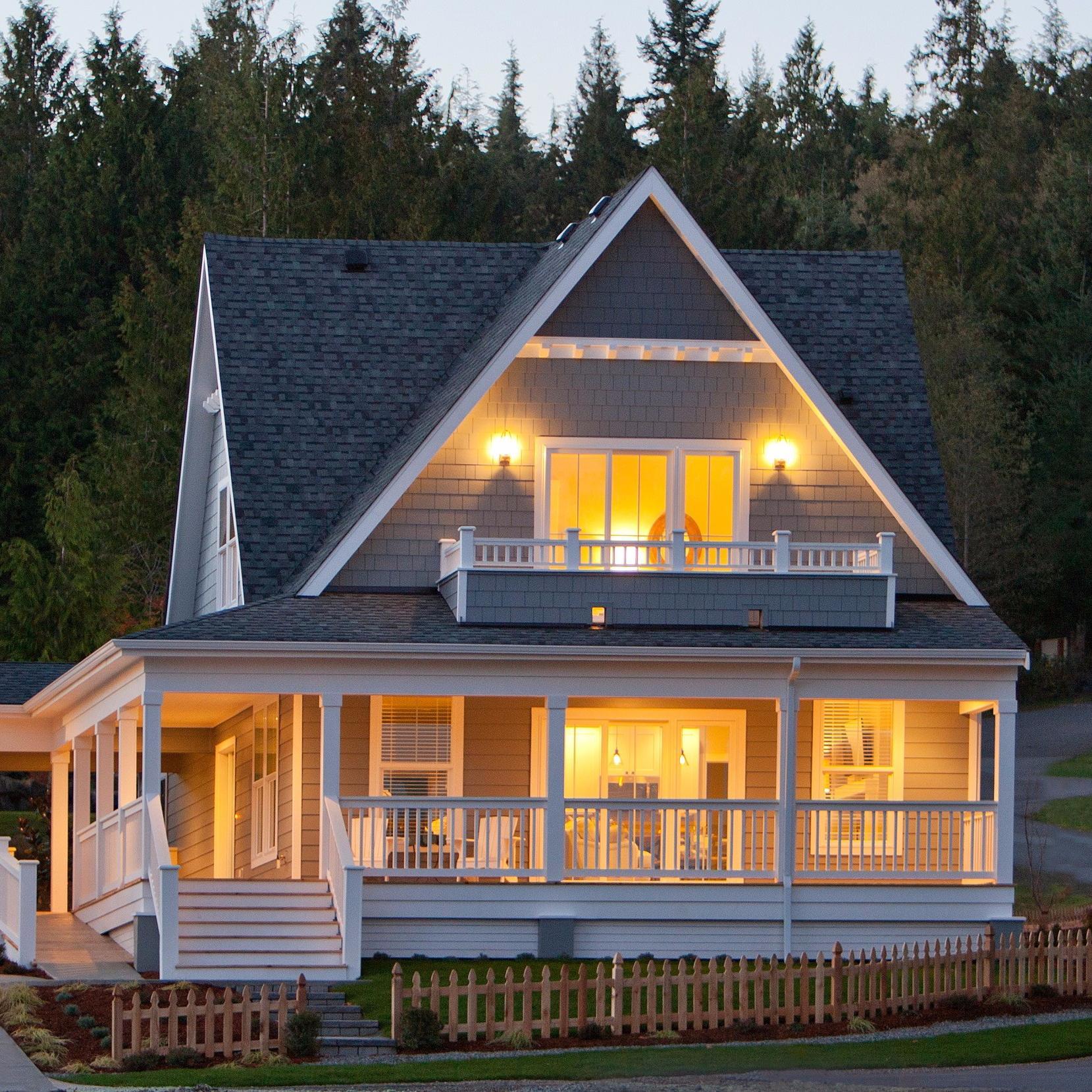 Award-Winning homes and neighborhoods in place that embraces Resort Living...Pacific Northwest Style.