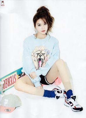 Roleplayer Sooyoung GG ✌10 Februari 1990