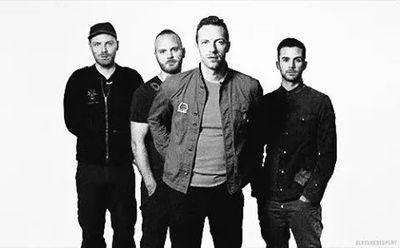 Coldplay♥