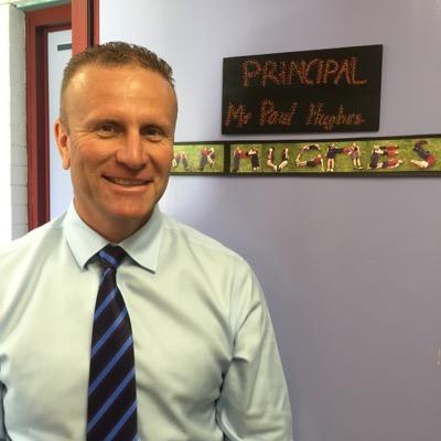 Principal Rosemeadow Public School. All views expressed are personal.