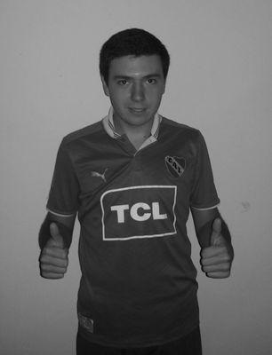 facunieto09's profile picture. estudiante de seguridad e higiene. INDEPENDIENTE . santo en remera. bordolino.-142-