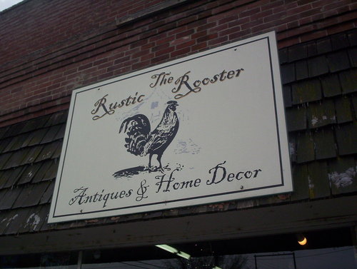 The Rustic Rooster, Wine Country Wa,
Home Decor and Antique Store in Prosser Wa. We specialize in Primitive, Shabby Chic Furniture, and Home Decor.