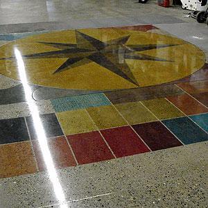 DecoConCoatings's profile picture. Decorative Concrete Coatings - Epoxy and Metallic floor coatings for garage floor residential and commercial applications: 602-456-0449