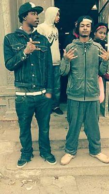 #ThaFamily #Gang #Run It Up R.I.P KOBE