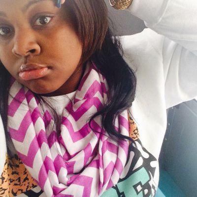 Jazmin Trishun Is My Bestfriend.