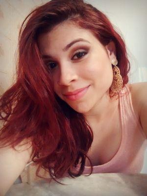 Ruiva☆   Trezeana✌  Janderson ♡