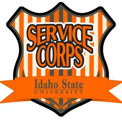 Do you love helping people or giving back to your community? Come check out the Idaho State University Service Corps!