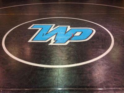 Die hard wrestler, never quit, work hard live life one day at a time