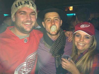 Theodore Gesner On Twitter 971theticketxyt Petr Mrazek S Girlfriend Sara Olivova Is Quite The Prize Photos Http T Co Nb36u1frq6 Redwings Rgmorgan13 Damnnn
