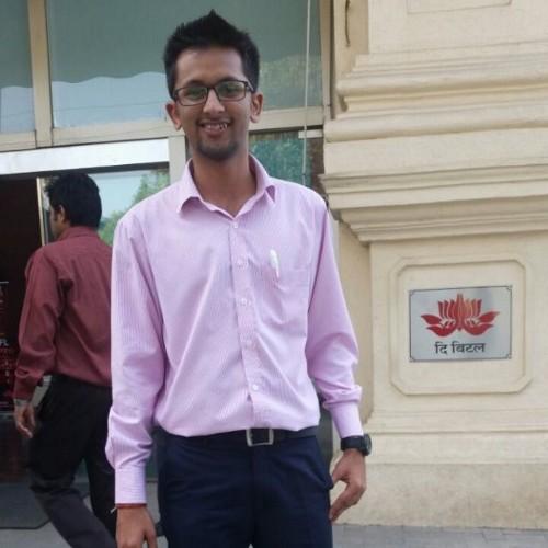 MridulLaddha's profile picture. 