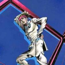 こんにちは！ジョジョファンでござる（≧∇≦）
一番好きなキャラはミスタ！
でもジョジョ全員好き！