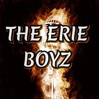 TheErieBoyz's profile picture. The Erie Boyz, a top internet radio show hosted by @SportMeccaDanny and @SportsMeccaEvan airing every Monday and Wednesday at 8 on http://t.co/4CFkIyoiRD