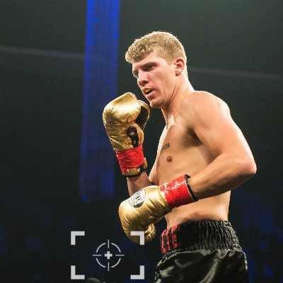 My name is Kenzie Witt. I am a professional boxer out of Bartlesville, OK.