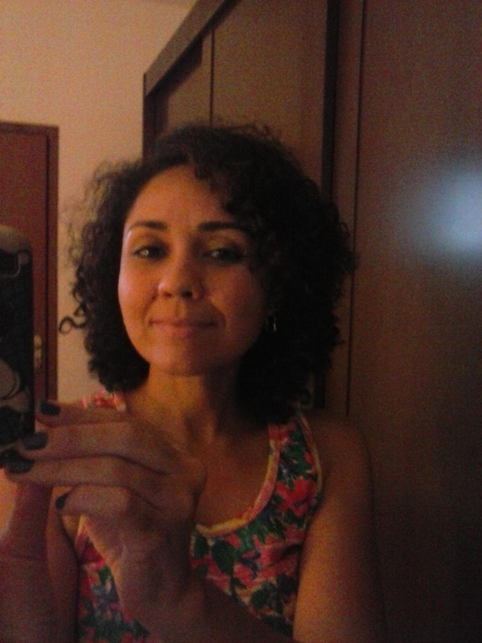Agora sou jornalista por 8 horas e mãe do meu Daniel pela vida inteira...
