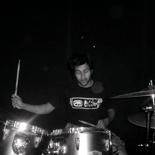 Drummer at Purple Haze, Atrocity, Strych9, Leela..
