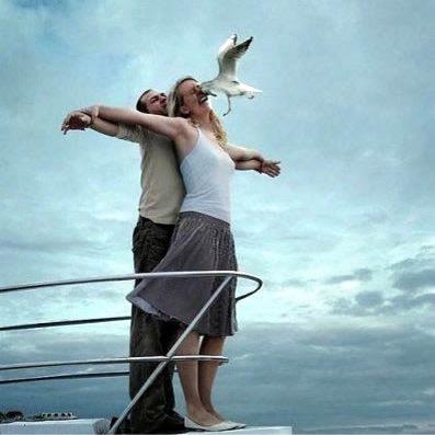 This could have been romantic but...