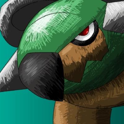 An old Torterra, passing through.