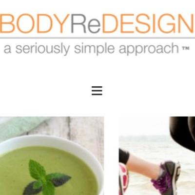 BODY_ReDESIGN's profile picture. 5 simple rules.  5 weeks online.  Lose fat.  Love your body.