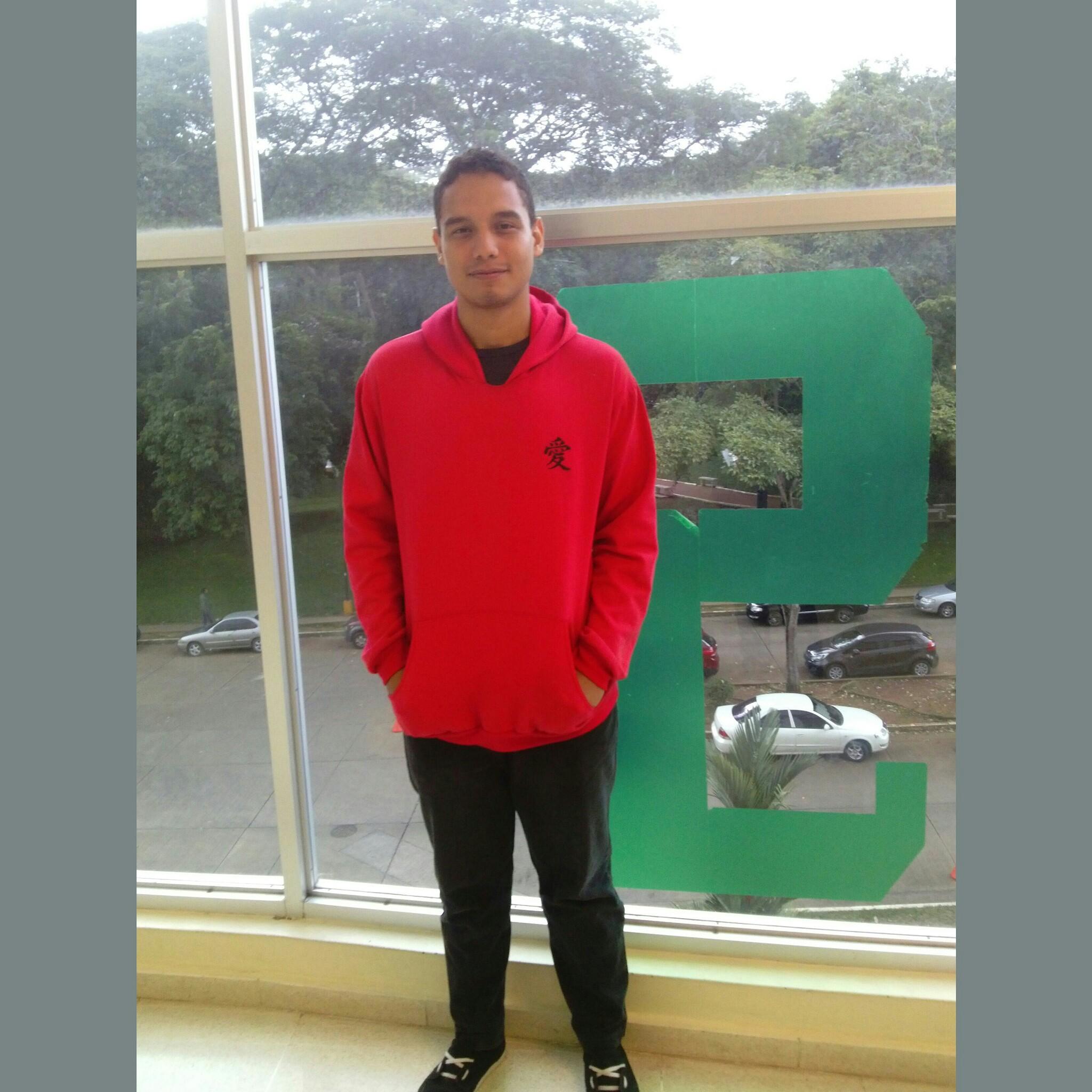 21 años #DiosMiFortaleza #FollowBack  ;) Estudiante de Ing. En Sistemas y Comp. me dedico a aprender algo nuevo día tras día
