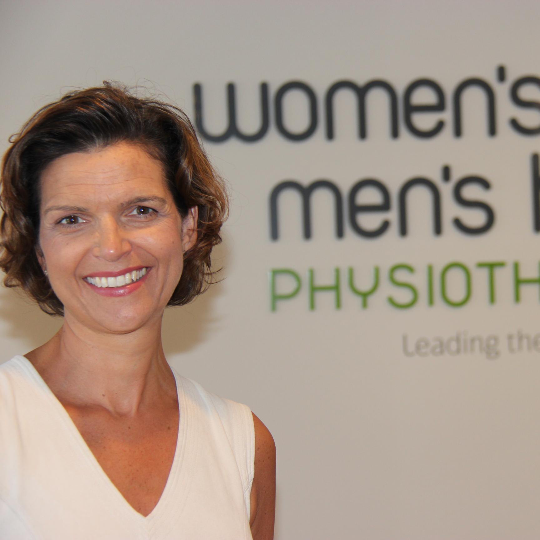 Specialist Women's, Men's & Pelvic Health Physiotherapist. Director of Women’s & Men’s Health Physiotherapy. Passionate about improving pelvic health.