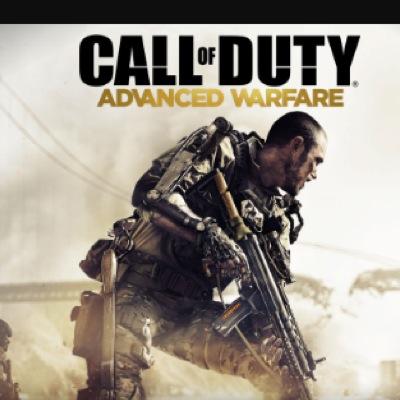 any game mainly cod