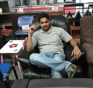 anilreddy048's profile picture. 