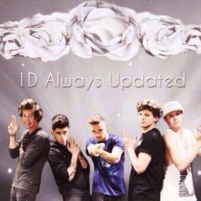 Updating legit news since 2012! Hacked account: @1DAlwaysupdated, and has now become @WWMagcontour. Owner: Soph & Pip I Co-owners: Phoebe, Lisa, Ivonne, Sel